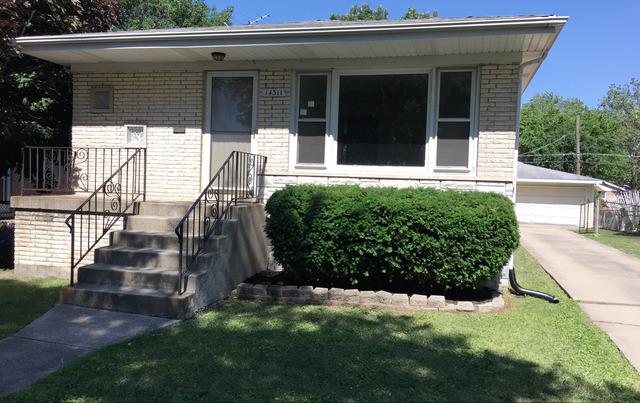 14311 Tripp Ave., Midlothian, IL 60445