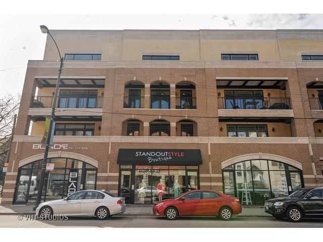 1419 W Belmont Ave. #4, Chicago, IL 60657