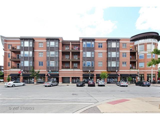 945 Burlington Ave. #406, Downers Grove, IL 60515