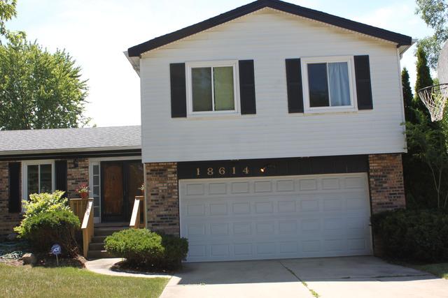 18614 May St., Homewood, IL 60430