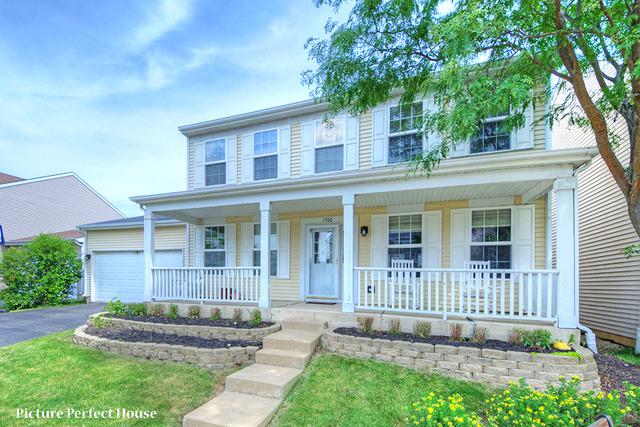 1780 Alexandria Ln., Aurora, IL 60504