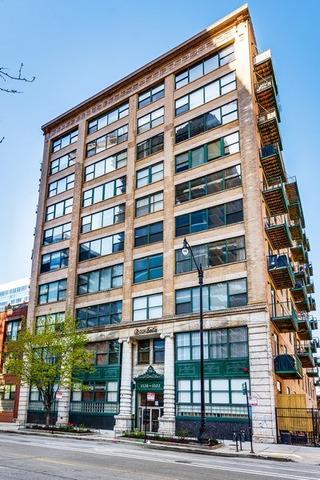 1322 S Wabash Ave. #PH6, Chicago, IL 60605