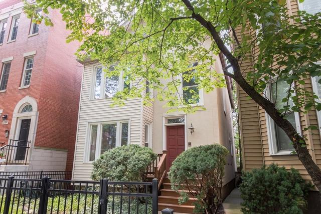 2052 N Racine Ave., Chicago, IL 60614