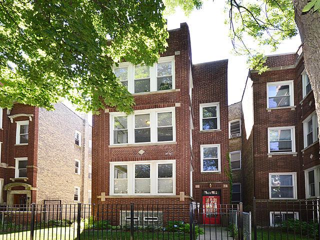 4634 N Central Park Ave. #2, Chicago, IL 60625