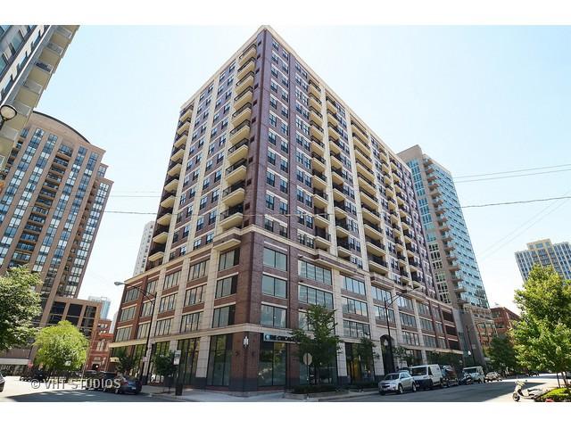 451 W Huron St. #605, Chicago, IL 60654