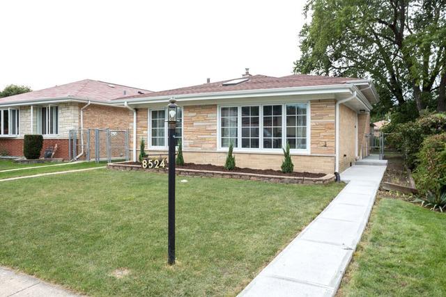 8524 Christiana Ave., Skokie, IL 60076