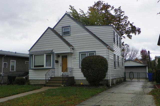 10812 S St Louis Ave., Chicago, IL 60655