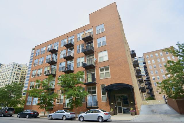 417 S Jefferson St. #512B, Chicago, IL 60607