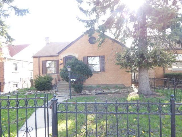9721 S Emerald Ave., Chicago, IL 60628