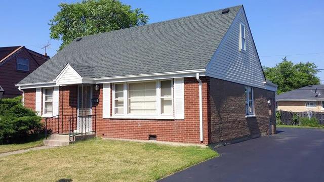 11628 Kolmar Ave., Alsip, IL 60803