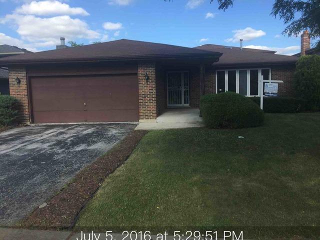 17707 Sycamore Ave., Country Club Hills, IL 60478