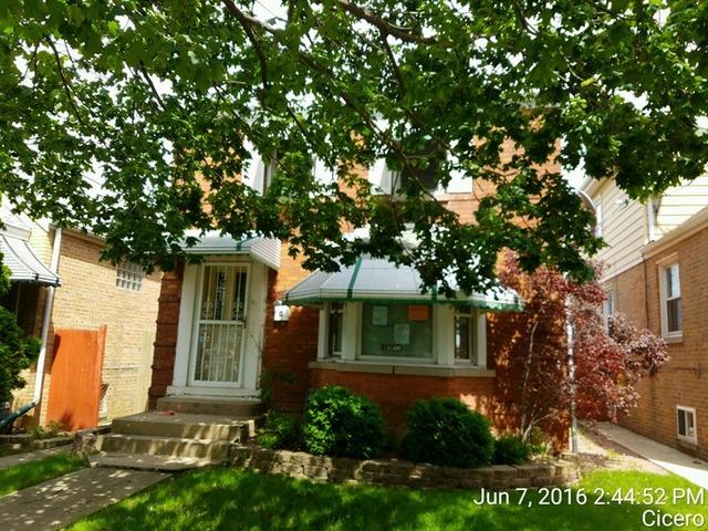 3515 S 60th Ct., Cicero, IL 60804