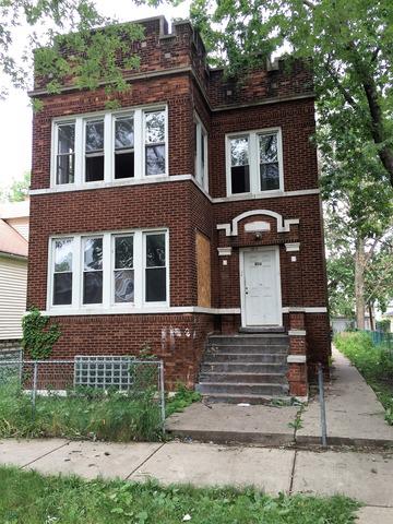 8617 S Carpenter St., Chicago, IL 60620