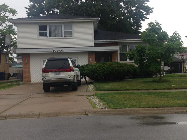 10940 S Kilbourn Ave., Oak Lawn, IL 60453