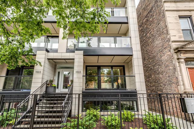 1033 S Racine Ave. #1S, Chicago, IL 60607