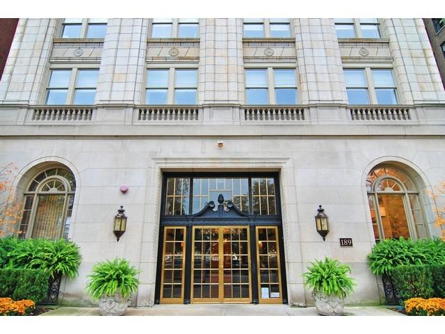 189 E Lake Shore Dr. #4W, Chicago, IL 60611