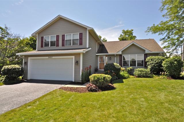 2487 Quail Ct., Aurora, IL 60502