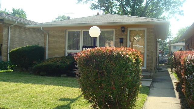 11542 S Ada St., Chicago, IL 60643