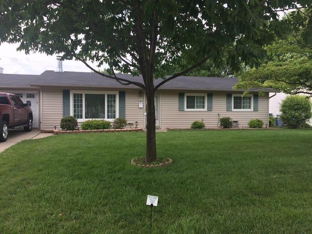 345 W Drummond Dr., Bourbonnais, IL 60914
