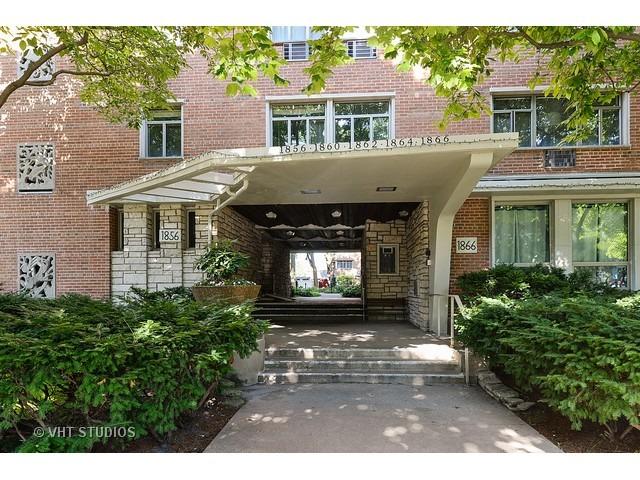 1856 Sherman Ave. #7SC, Evanston, IL 60201