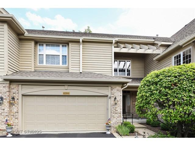 6285 Edgebrook Ln., Indian Head Park, IL 60525