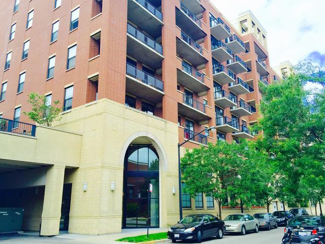 833 W 15th Pl. #611, Chicago, IL 60608