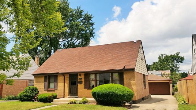 11554 S Kilbourn Ave., Alsip, IL 60803