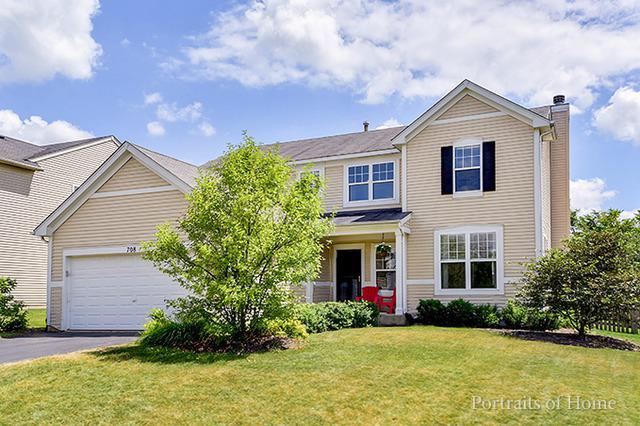 708 Thompson Ave., North Aurora, IL 60542
