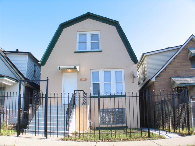 911 N Harding Ave., Chicago, IL 60651