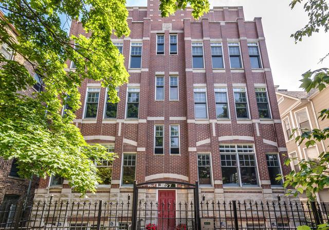 827 W Bradley Pl. #G, Chicago, IL 60613