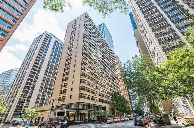 850 N Dewitt Pl. #19F, Chicago, IL 60611