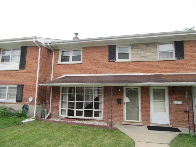 7827 N Nordica Ave., Niles, IL 60714