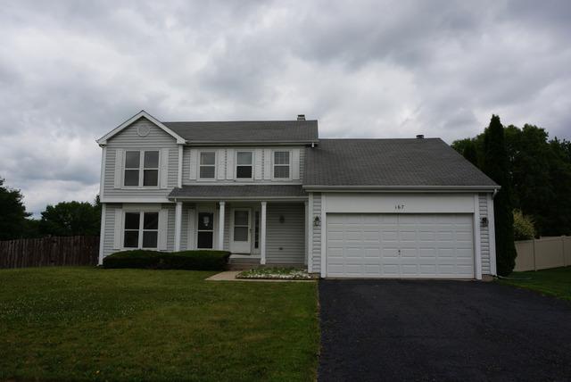 167 Brookwood Ln., Bolingbrook, IL 60440