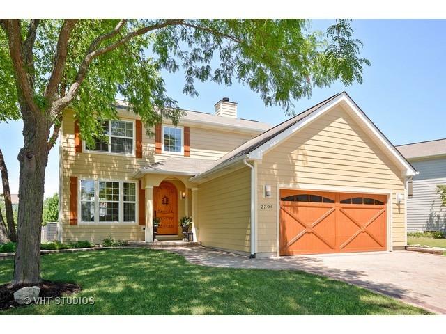 2394 Halsted Ln., Aurora, IL 60503