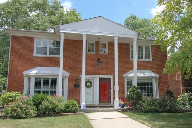 1124 S Maple Ave., Oak Park, IL 60304