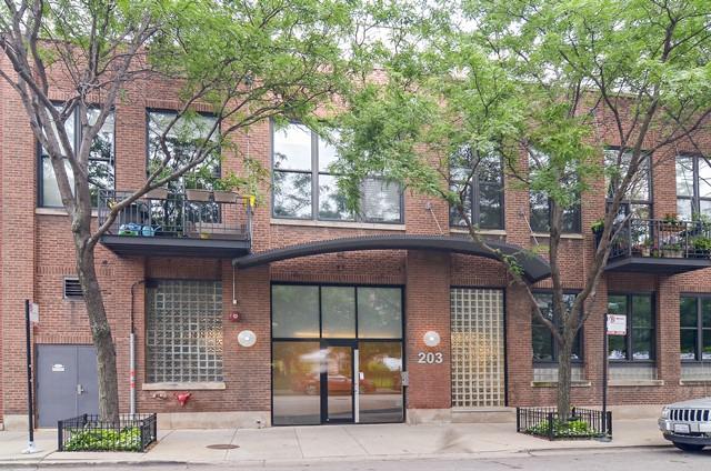 203 S Sangamon St. #111, Chicago, IL 60607