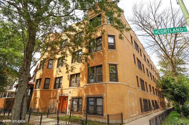 1910 N Drake Ave. #1B, Chicago, IL 60647