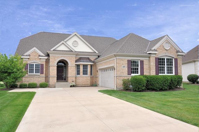 27 Aztec Ct., South Barrington, IL 60010