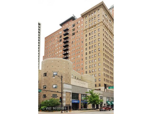 40 E 9th St. #802, Chicago, IL 60605