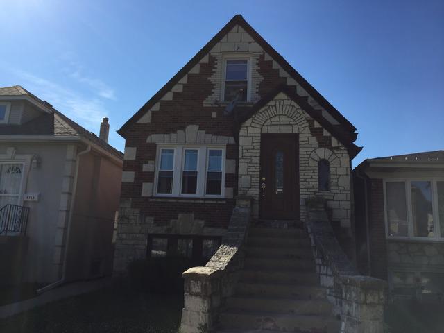 4718 N Kewanee Ave., Chicago, IL 60630
