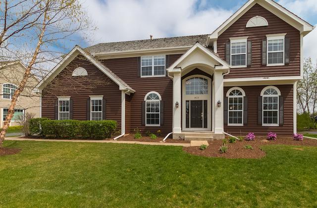 405 Morgan Ln., Fox River Grove, IL 60021