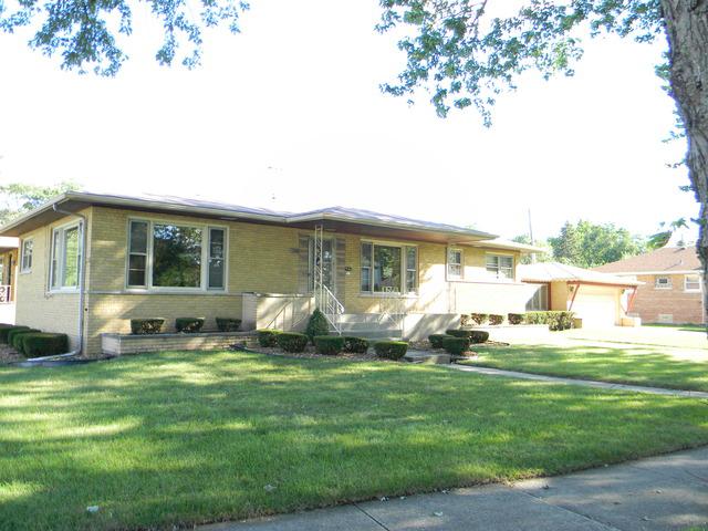 10000 Minnick Ave., Oak Lawn, IL 60453