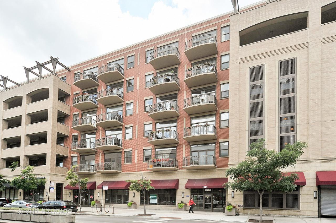 1301 W Madison St. #513, Chicago, IL 60607