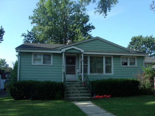 5273 Kimball Pl., Oak Lawn, IL 60453
