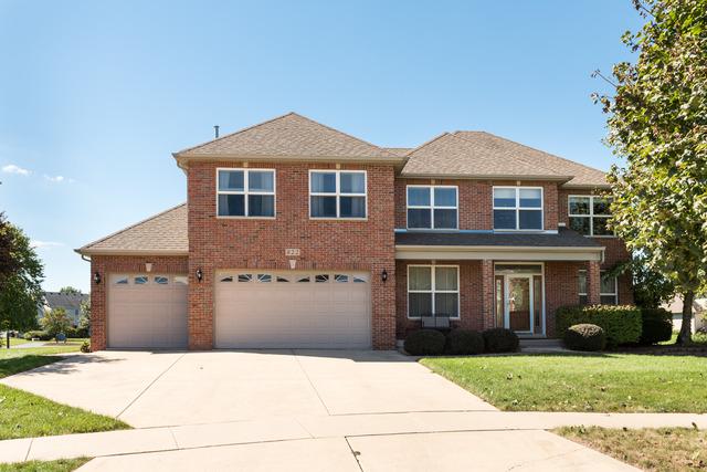 822 Haley Ct., Yorkville, IL 60560