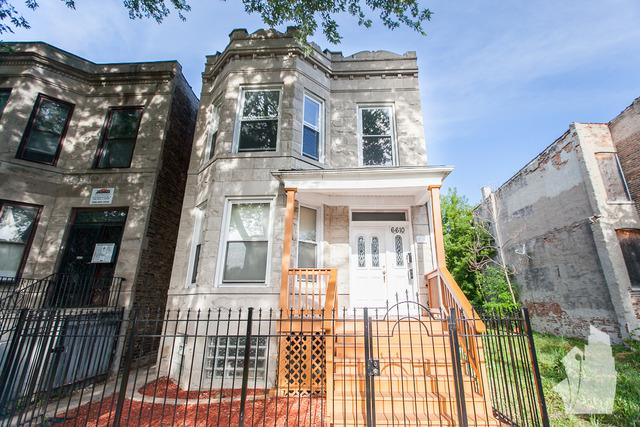 6610 S Rhodes Ave., Chicago, IL 60637