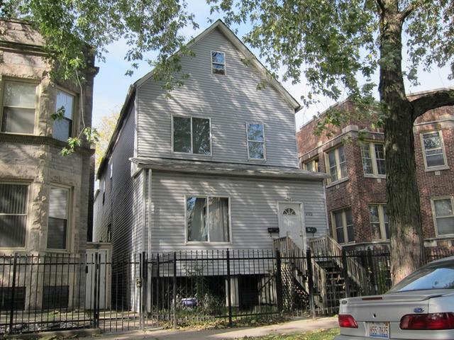 6520 S Eberhart Ave., Chicago, IL 60637