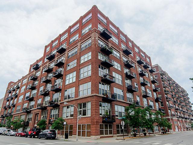 1500 W Monroe St. #408, Chicago, IL 60607