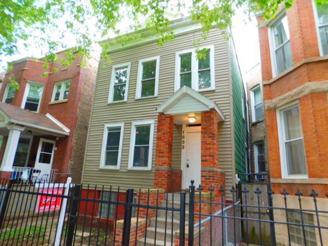 1632 N Tripp Ave., Chicago, IL 60639