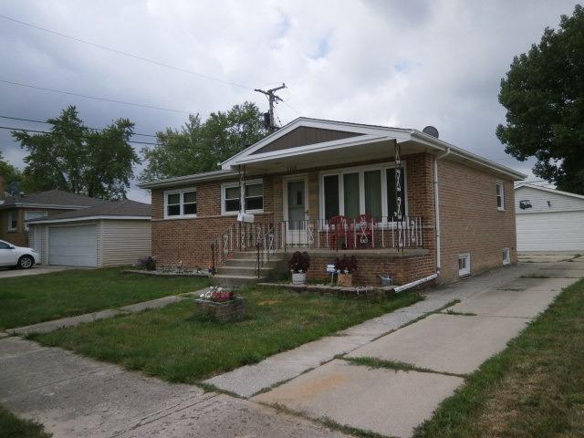 3148 Willow Rd., South Chicago Heights, IL 60411